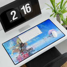 Load image into Gallery viewer, Anime Your Lie in April Mouse Pad (Desk Mat)
