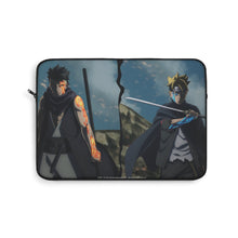 Load image into Gallery viewer, Boruto and Kawaki Laptop Sleeve
