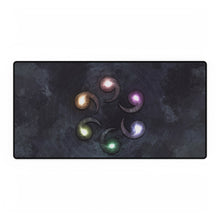 Load image into Gallery viewer, Anime Naruto Mouse Pad (Desk Mat)
