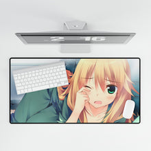 Load image into Gallery viewer, Anime The iDOLM@STERr Mouse Pad (Desk Mat)

