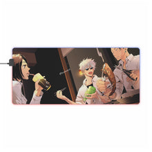 Load image into Gallery viewer, Jujutsu Kaisen RGB LED Mouse Pad (Desk Mat)
