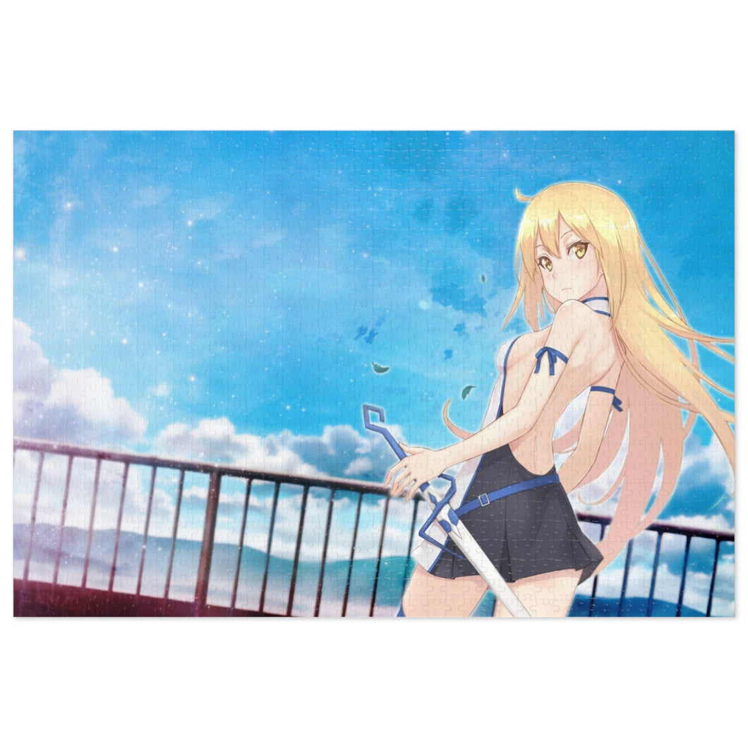 Is It Wrong to Try to Pick Up Girls in a Dungeon? Jigsaw Puzzle