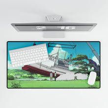 Load image into Gallery viewer, Summer Wars Mouse Pad (Desk Mat)

