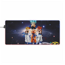 Load image into Gallery viewer, Dragon Ball Super RGB LED Mouse Pad (Desk Mat)
