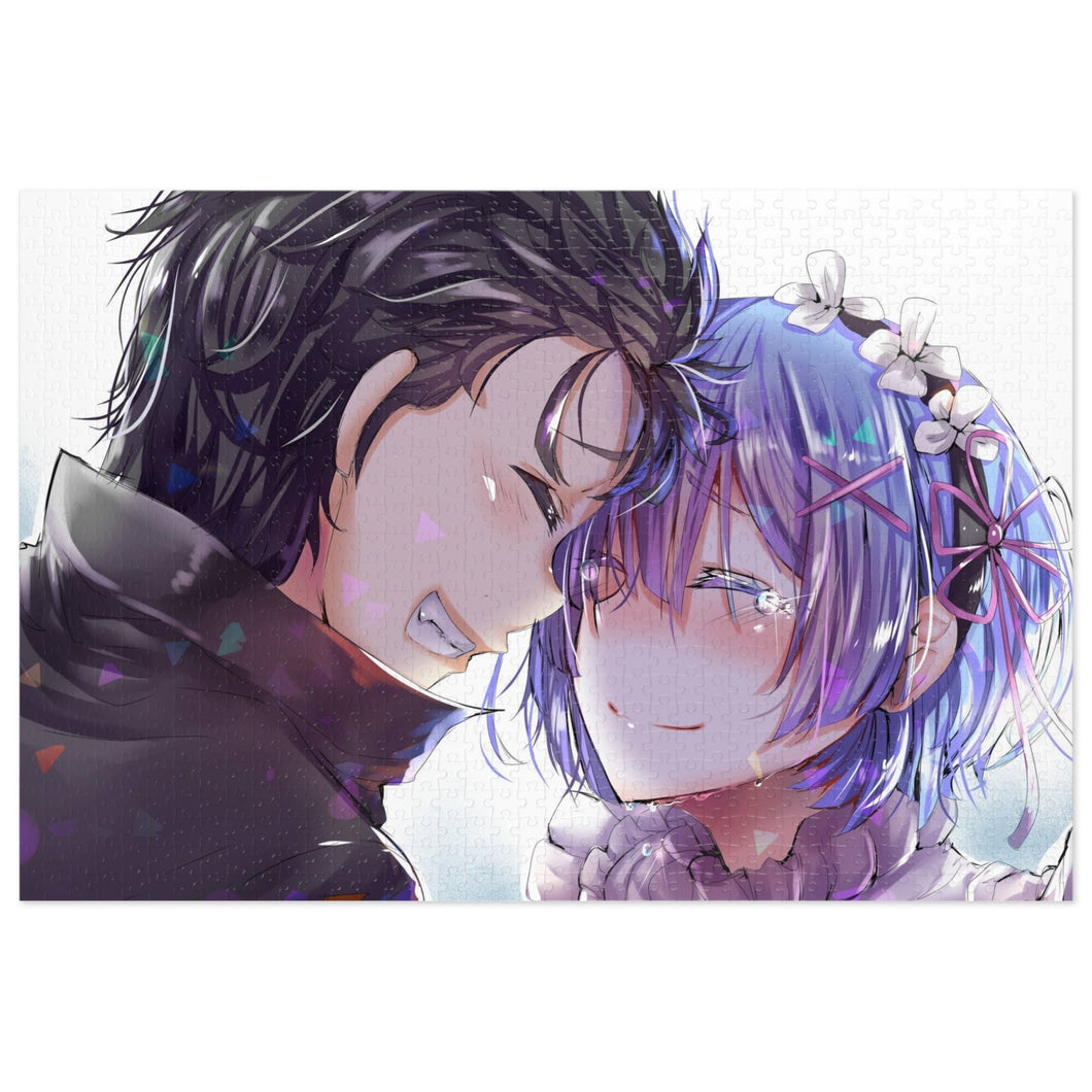 Anime Re:ZERO -Starting Life in Another World- Jigsaw Puzzle