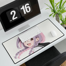 Load image into Gallery viewer, When Will Ayumu Make His Move? Mouse Pad (Desk Mat)
