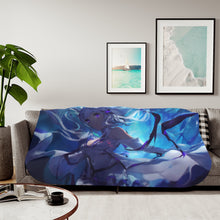 Load image into Gallery viewer, Anime Re:ZERO -Starting Life in Another World- Sherpa Blanket
