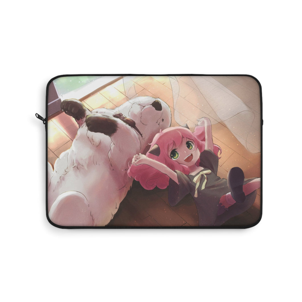 Anime Spy x Family Laptop Sleeve