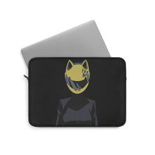 Load image into Gallery viewer, Durarara!! Celty Sturluson Laptop Sleeve
