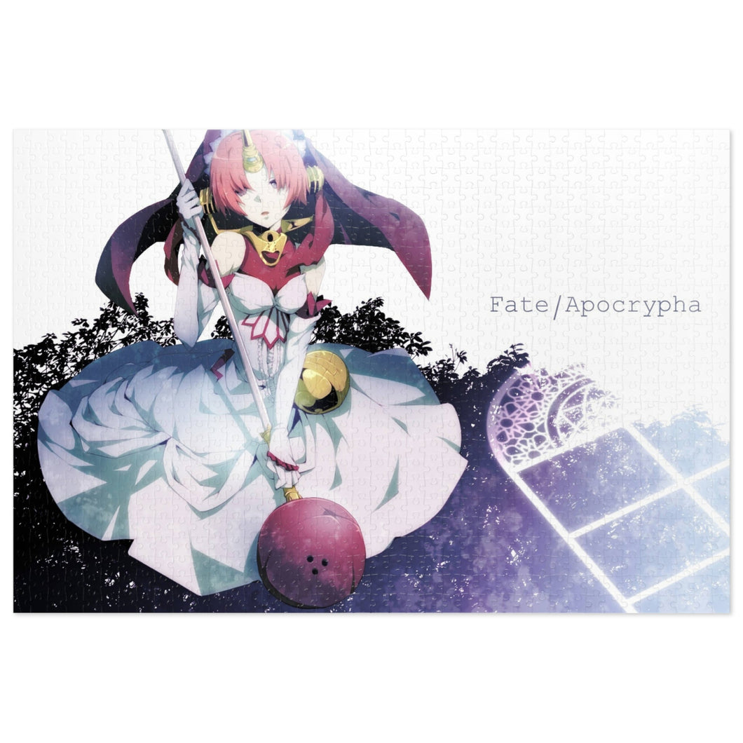 Anime Fate/Apocrypha Jigsaw Puzzle
