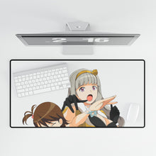 Load image into Gallery viewer, Anime The iDOLM@STER Mouse Pad (Desk Mat)
