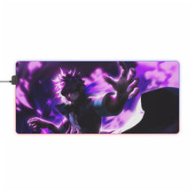 Load image into Gallery viewer, My Hero Academia RGB LED Mouse Pad (Desk Mat)
