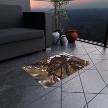 Load image into Gallery viewer, Death Note Light Yagami, Ryuk Rug

