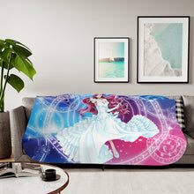 Load image into Gallery viewer, Anime Code Geassr Sherpa Blanket
