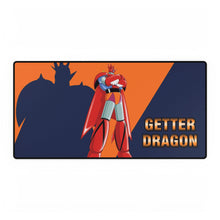 Load image into Gallery viewer, Getter Robo Mouse Pad (Desk Mat)
