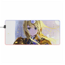 Load image into Gallery viewer, Sword Art Online: Alicization RGB LED Mouse Pad (Desk Mat)

