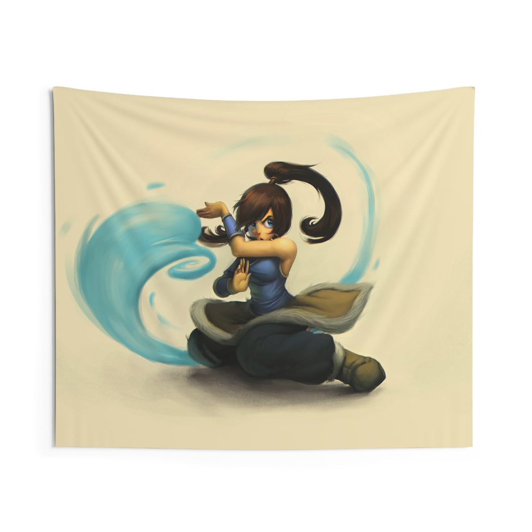 Avatar: The Legend Of Korra Indoor Wall Tapestry