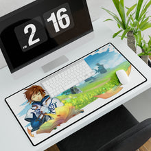 Load image into Gallery viewer, Anime Tales of Zestiria the X Mouse Pad (Desk Mat)
