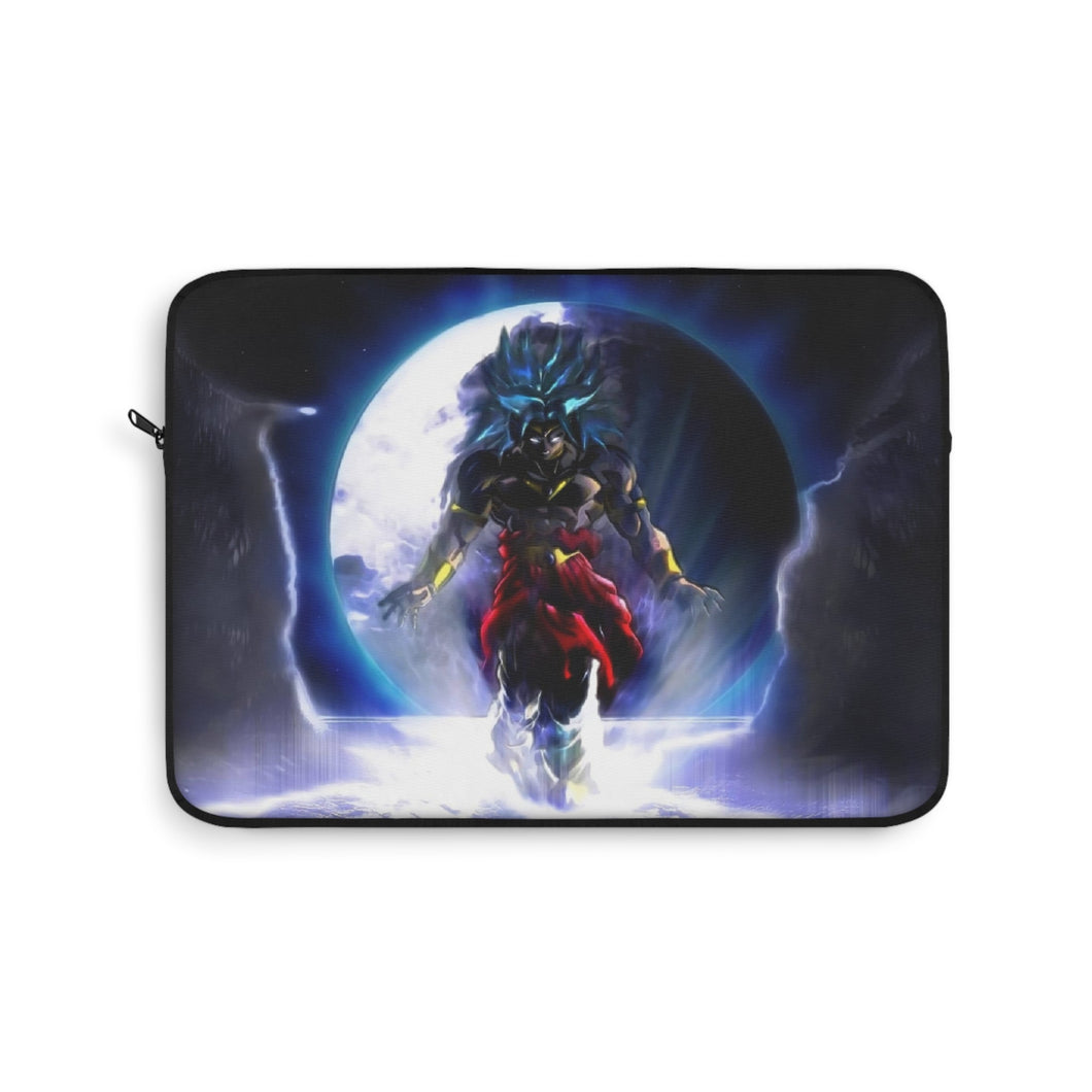 The Legendary Super Saiyan Laptop Sleeve