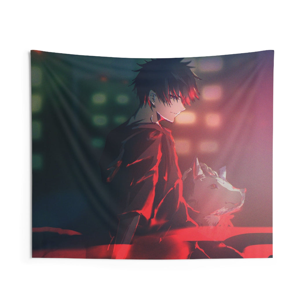 Jujutsu Kaisen Indoor Wall Tapestry