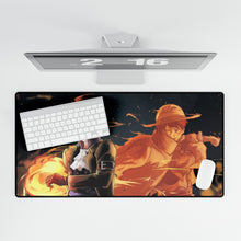Load image into Gallery viewer, Anime One Piece Mouse Pad (Desk Mat)
