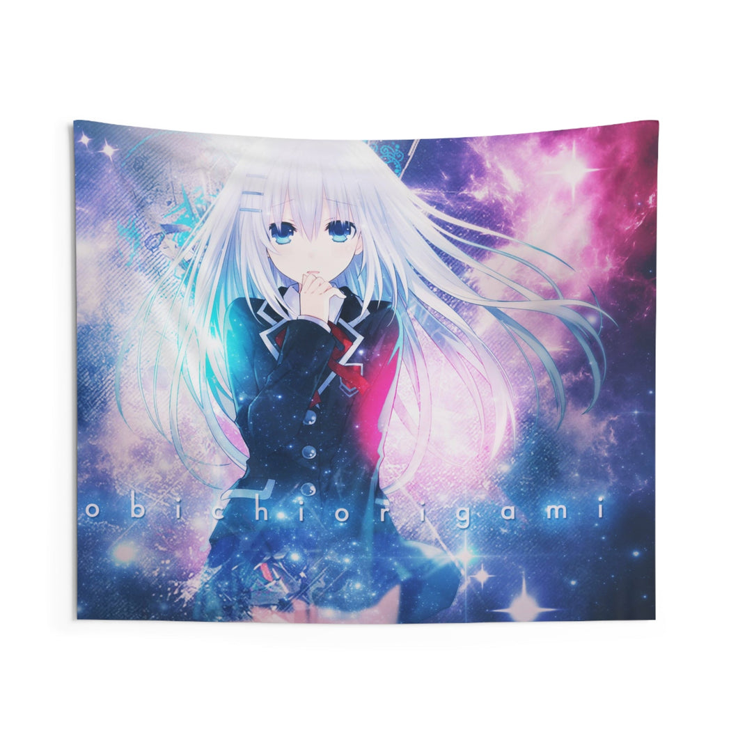 Date A Live Indoor Wall Tapestry