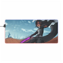 Load image into Gallery viewer, Sword Art Online II RGB LED Mouse Pad (Desk Mat)
