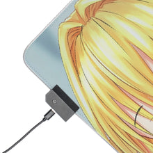 Load image into Gallery viewer, To Love-Ru: Darkness RGB LED Mouse Pad (Desk Mat)
