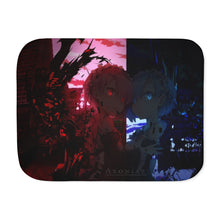 Load image into Gallery viewer, Anime Re:ZERO -Starting Life in Another World- Sherpa Blanket
