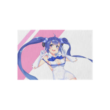 Load image into Gallery viewer, Is It Wrong To Try To Pick Up Girls In A Dungeon? Rug

