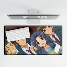 Load image into Gallery viewer, Anime The Melancholy Of Haruhi Suzumiya Mouse Pad (Desk Mat)
