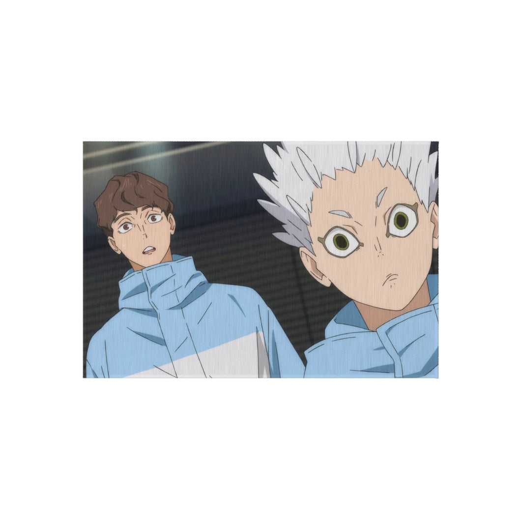 Haikyu!! Rug