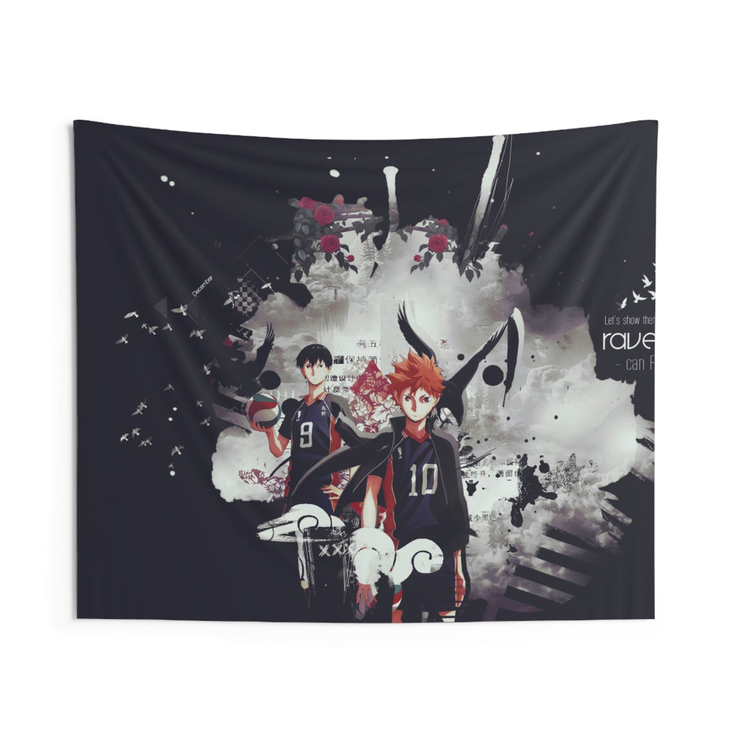 Haikyu!! Indoor Wall Tapestry