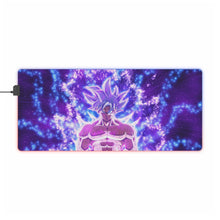 Load image into Gallery viewer, Son Goku RGB LED Mouse Pad (Desk Mat)
