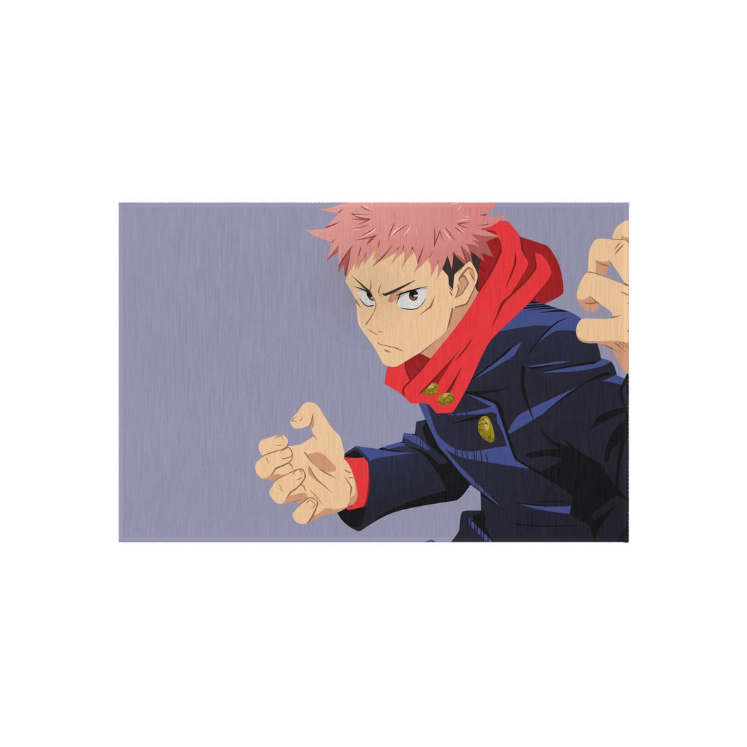 Jujutsu Kaisen Rug