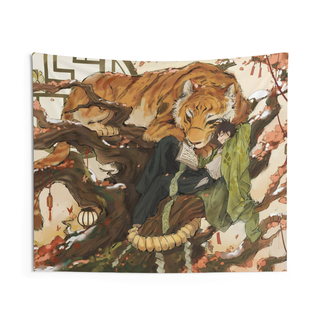 Jujutsu Kaisen Indoor Wall Tapestry