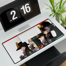 Load image into Gallery viewer, Enen No Shouboutai Ni No Shou Mouse Pad (Desk Mat)
