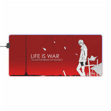 Load image into Gallery viewer, Death Note RGB LED Mouse Pad (Desk Mat)

