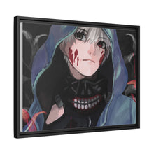 Load image into Gallery viewer, Tokyo Ghoul Ken Kaneki Canvas Framed Art Print
