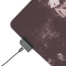 Load image into Gallery viewer, Anime Amnesia RGB LED Mouse Pad (Desk Mat)
