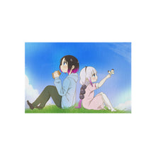 Load image into Gallery viewer, Miss Kobayashi's Dragon Maid Kanna Kamui, Elma, Kobayashi San Chi No Maid Dragon Rug
