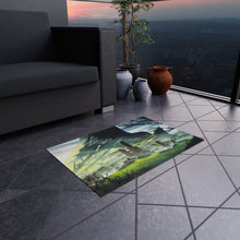 Load image into Gallery viewer, Anime Landscape Rug

