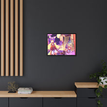 Load image into Gallery viewer, Anime No Game No Life Canvas Framed Art Print
