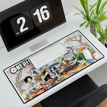 Load image into Gallery viewer, Anime One Piecer Mouse Pad (Desk Mat)
