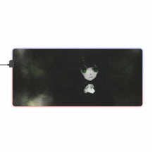 Load image into Gallery viewer, Black Rock Shooter RGB LED Mouse Pad (Desk Mat)
