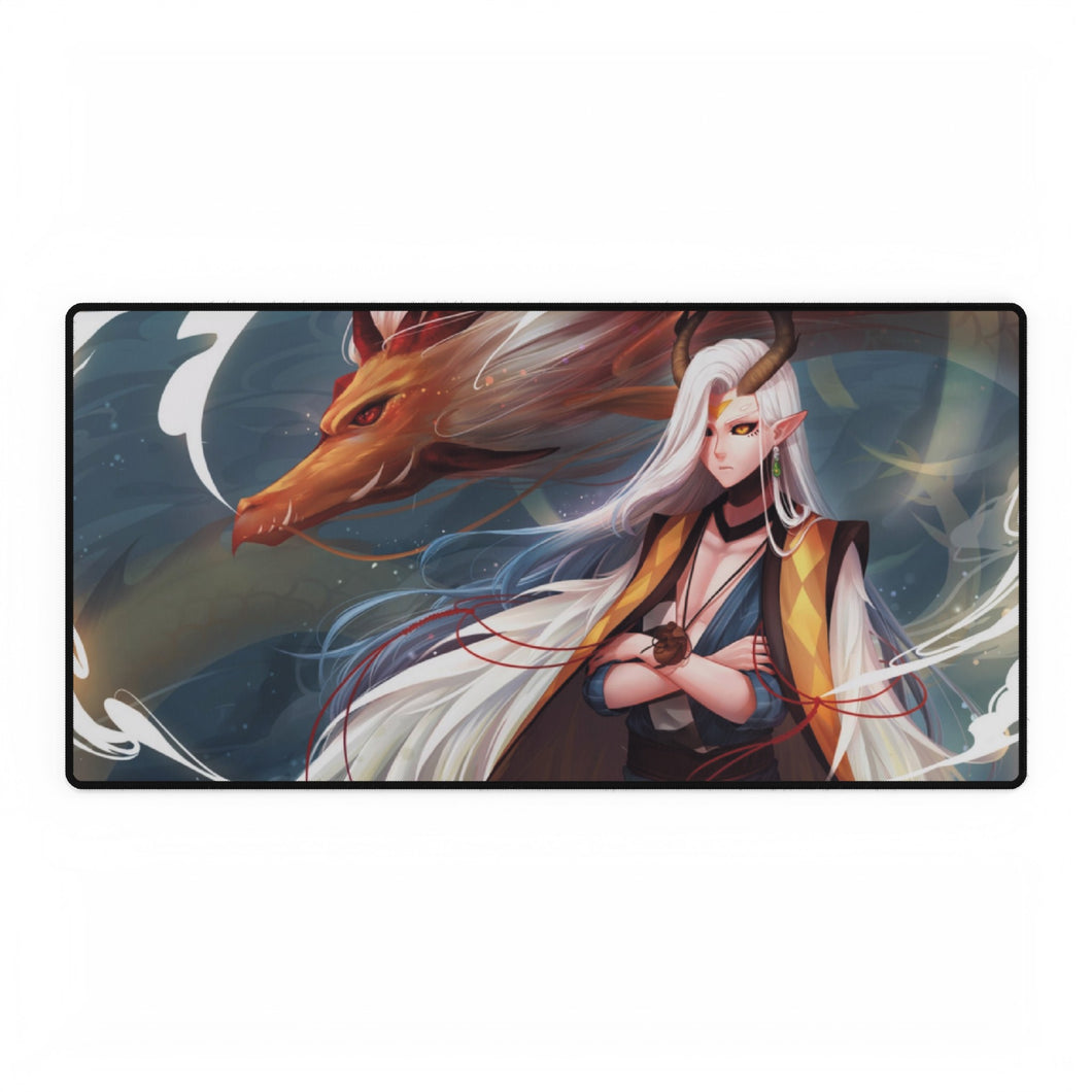 Anime Onmyoji Mouse Pad (Desk Mat)