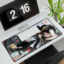 Load image into Gallery viewer, Anime Spy x Family Mouse Pad (Desk Mat)
