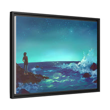 Load image into Gallery viewer, Anohana Jinta Yadomi Canvas Framed Art Print

