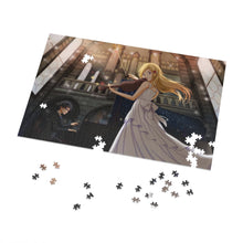 Load image into Gallery viewer, Anime Your Lie in April Jigsaw Puzzle
