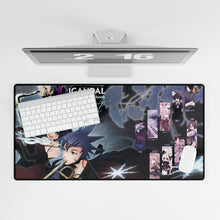 Load image into Gallery viewer, Anime Pixiv Fantasiar Mouse Pad (Desk Mat)
